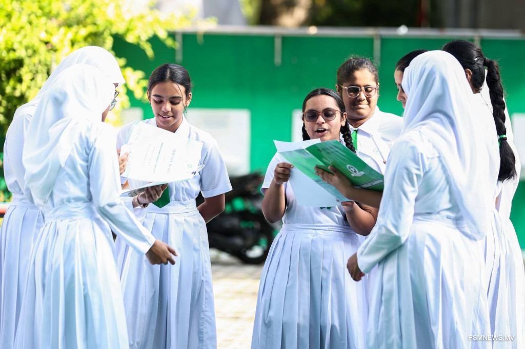 ފުރަތަމަ ދައުރުގެ ކިޔެވުން ނިންމައި ދަރިވަރުން ޗުއްޓީއަށް