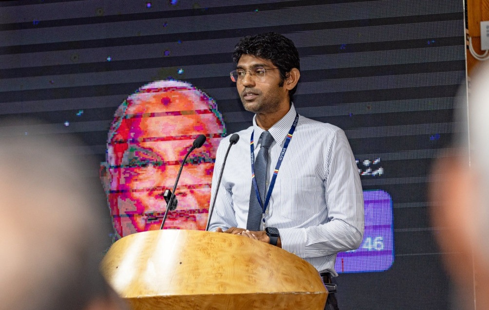 ސްޓެލްކޯގެ މެނޭޖިންގ ޑިރެކްޓަރަކަށް ޑރ. ޢަލީ އަޒްވަރު އައްޔަންކުރައްވައިފި
