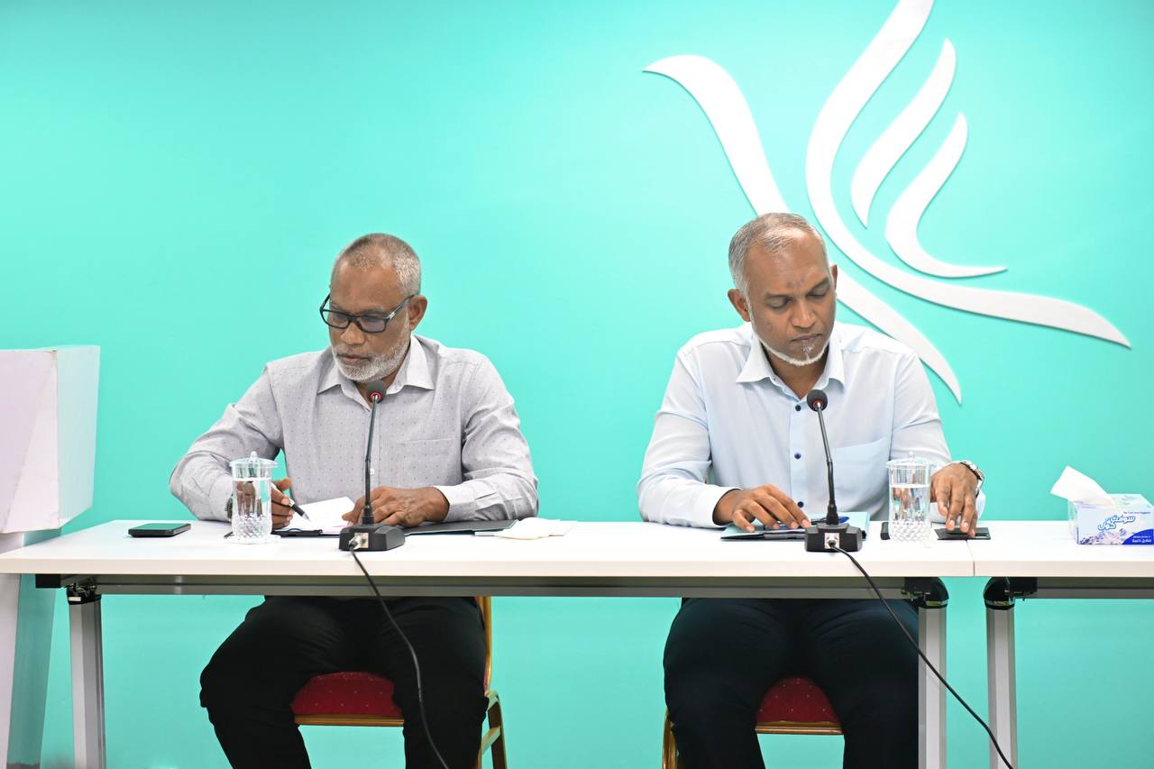ޕްރައިމަރީއަކާ ނުލައި 13 ކެންޑިޑޭޓަކަށް ޕީއެންސީ ޓިކެޓް ކަށަވަރުވެއްޖެ
