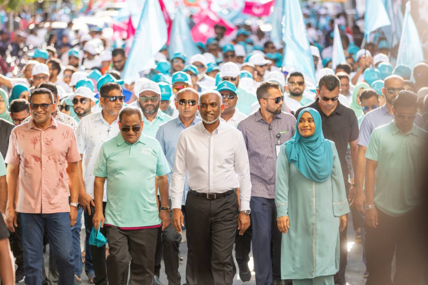 74،000 މެމްބަރުންނާއެކު އެންމެ ގިނަ މެމްބަރުން ތިބީ ޕީއެންސީގައި!