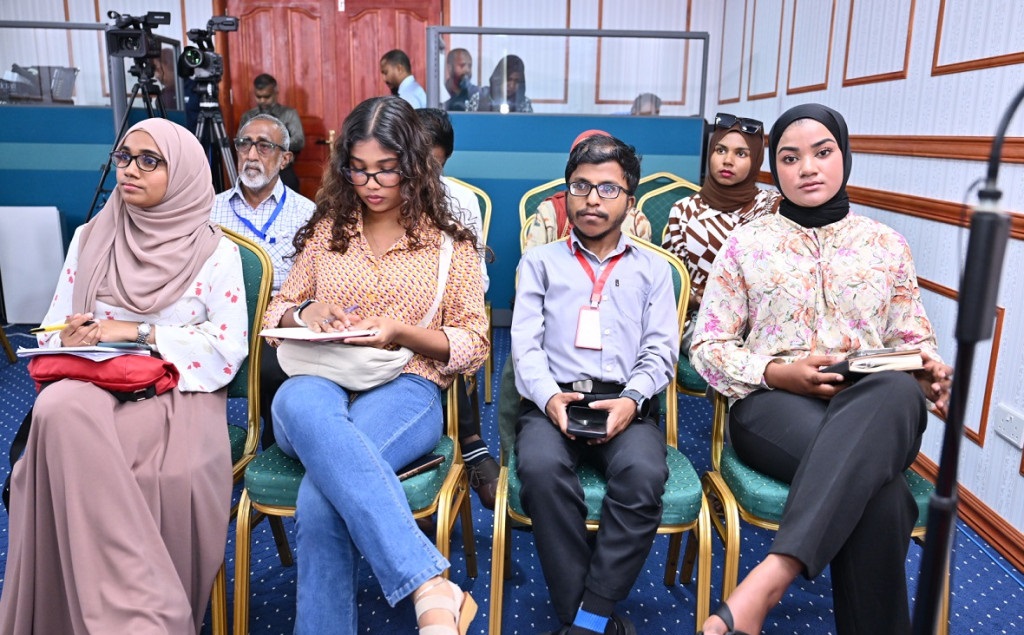 މީޑިއާތަކަށް ފައިސާ ދޭން ނިންމި ގޮތް ބާތިލުކޮށް މީޑިއާ ކޮމިޝަންއާ ހަވާލުކޮށްފި