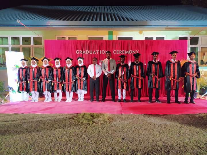 ރަފާ ގައުމީ ގަދަ ދިހައެއްގައި ހިމެނި، ވާދޫ ސްކޫލް ވިދާލައިފި!