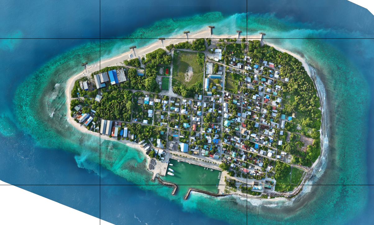 އިންނަމާދޫ ބަނދަރުގެ މަސައްކަތުގެ އަދާހަމަ އެމްޓީސީސީން ހިއްސާކޮށްފި