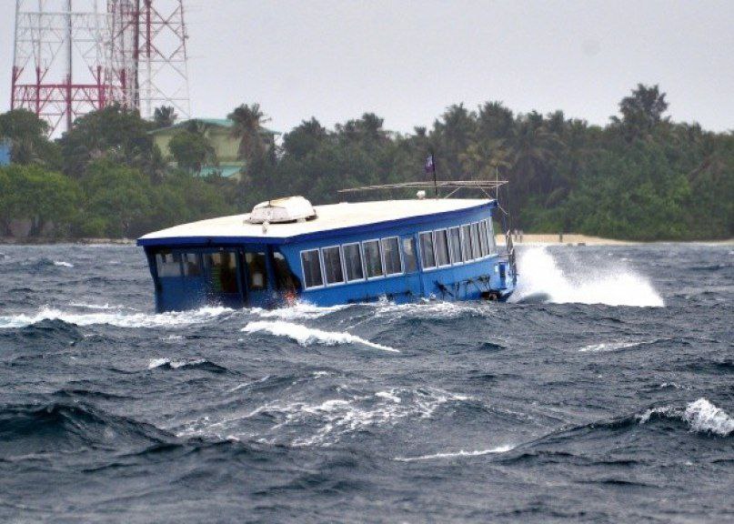 ކުރިއަށް އޮތް ތިން ދުވަހު، ވަޔާއި ކަނޑުފަޅުތައް ގަދަވާނެ: މެޓް
