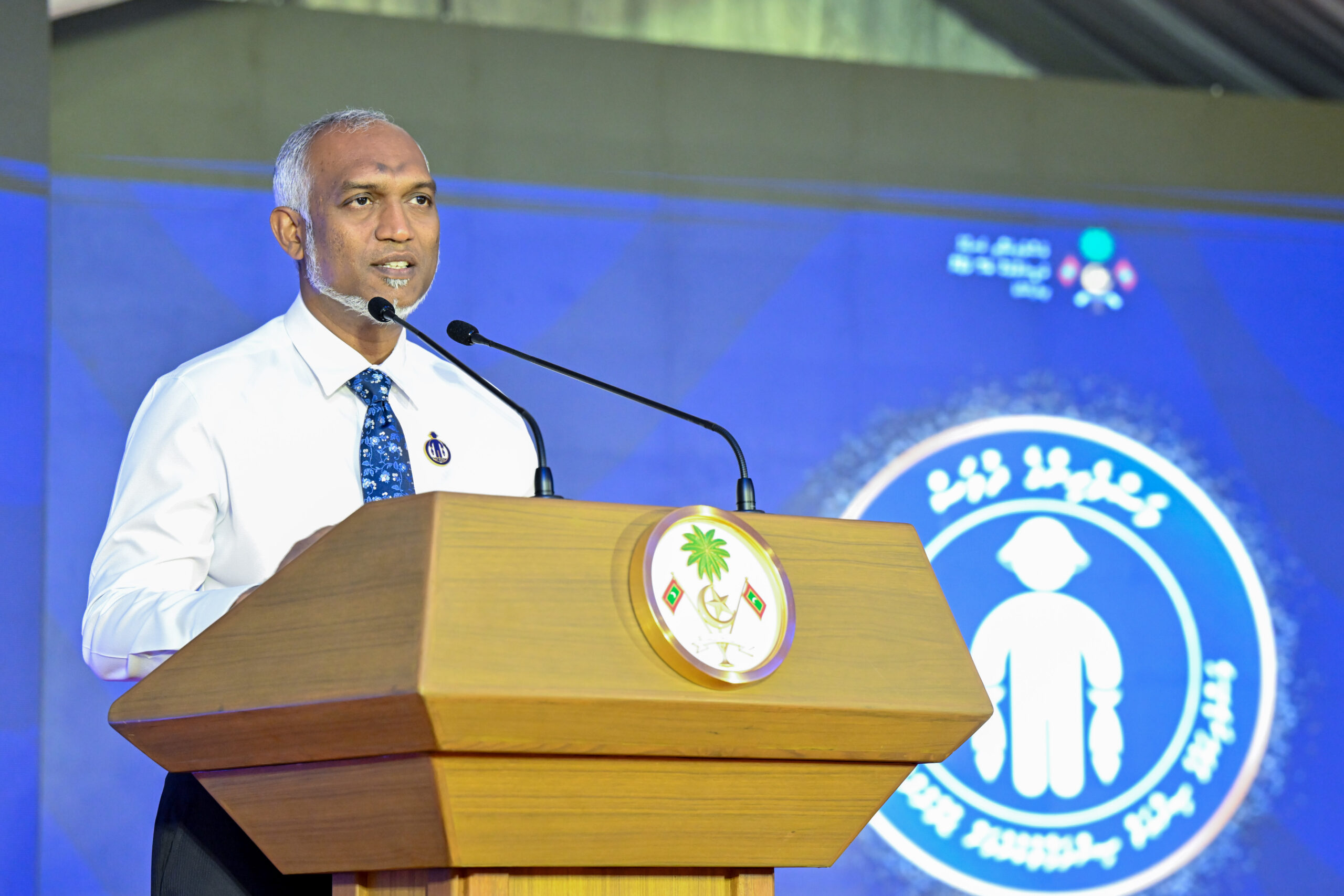 މަސްވެރިކަމަކީ ދިވެހިންގެ ލޭނާރުކަމުގައި އަލުން ހެދުމަކީ މި ސަރުކާރުގެ މުހިންމު ސިޔާސަތެއް: ރައީސް