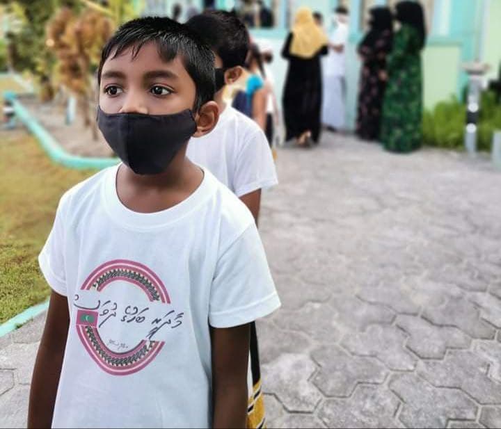 ރ. ވާދޫ ސްކޫލްގައި މާދަރީބަހުގެ ދުވަސް ފާހަގަކުރުމަށް ހާއްސަ ހަރަކާތެއް!