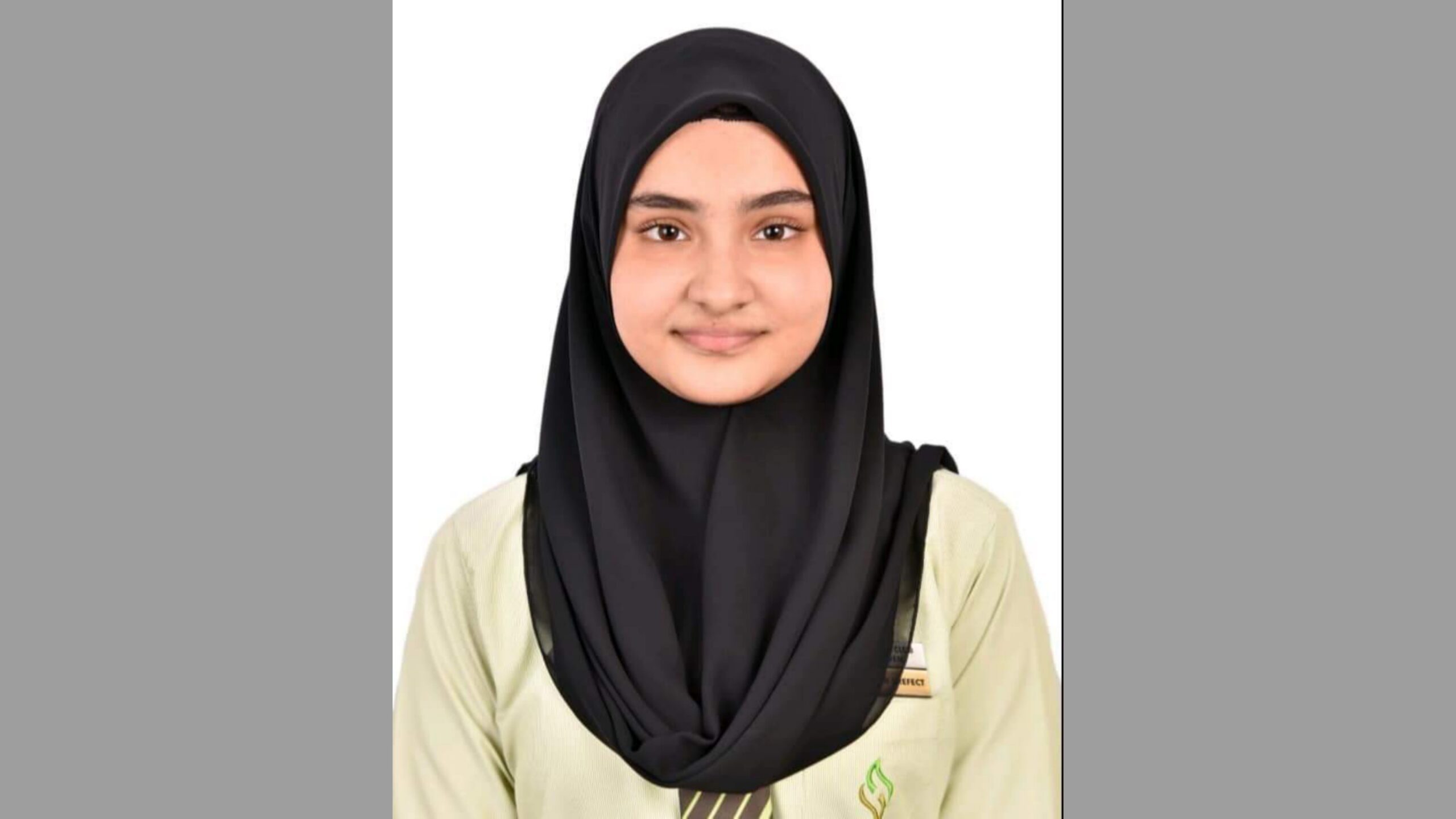 އަދަބީ އީދު 2021: ބަނދި ކިޔުމުން އެއްވަނަ ބަލްމާ އަޙްމަދުއަށް
