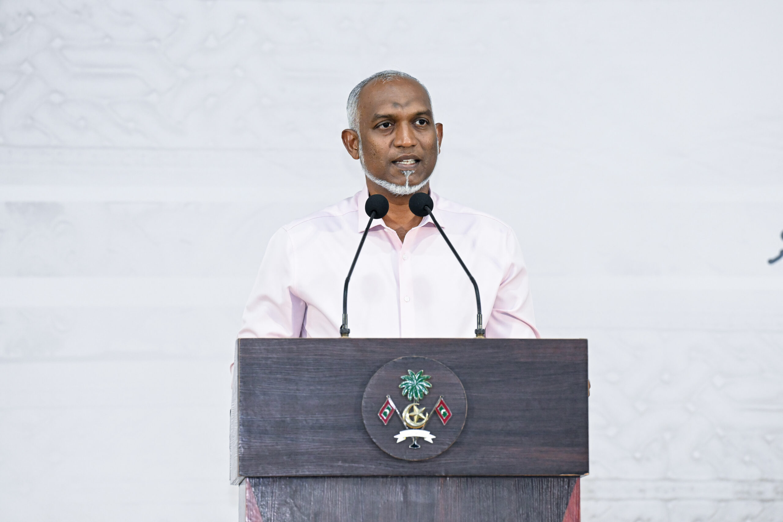 މުހިންމު ތިން ކަމެއްގެ ފެށުމާ އެކު ރައީސްގެ ޝުކުރާއި މަރުހަބާ
